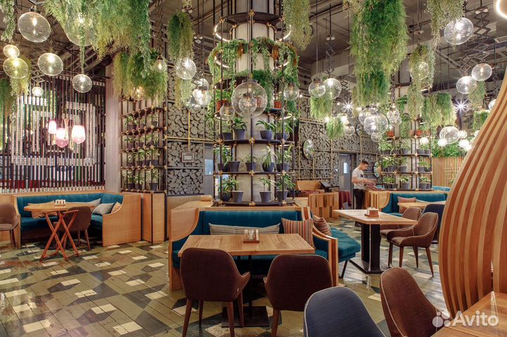 Искусственное озеленение