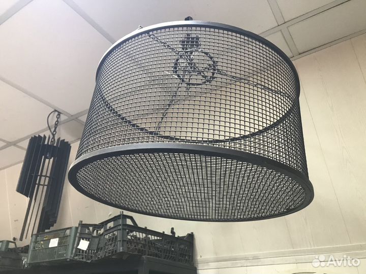 Светильник, люстра