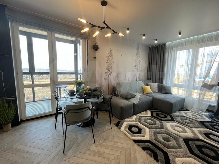 3-к. квартира, 70 м², 3/10 эт.