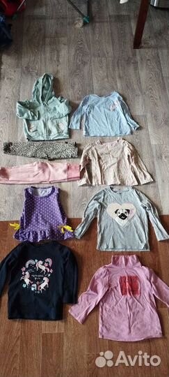 Детские вещи бесплатно
