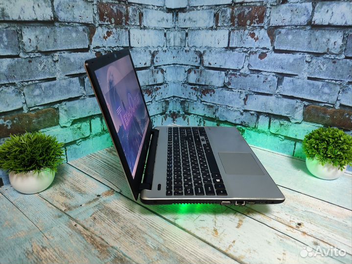 Мощный ноутбук Acer i5/8gb/gf840m