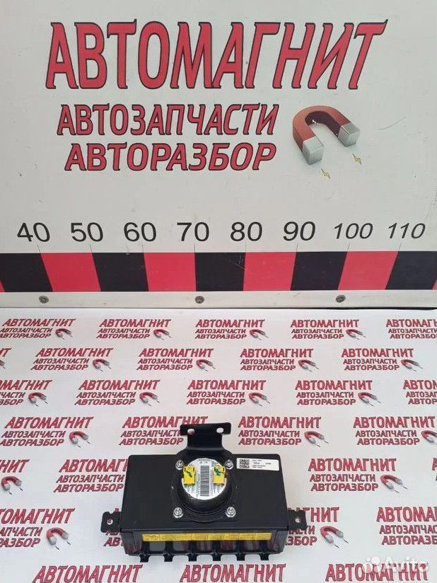 Подушка безопасности пассажира Элантра 6 AD 15-20г