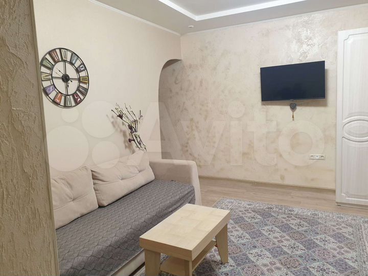 2-к. квартира, 40 м², 1/2 эт.