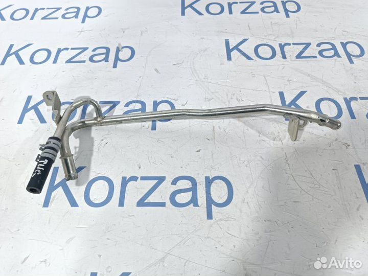 Трубка системы охлаждения Geely Tugella FY11