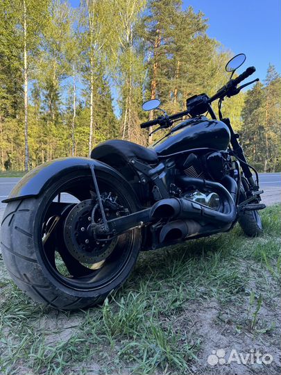 Suzuki Boulevard m109r