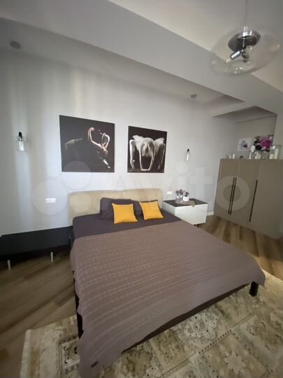 3-к. квартира, 102 м², 14/15 эт.