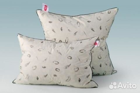 Подушки холлофайбер