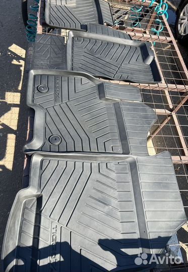 Chery tiggo 7 pro max коврики