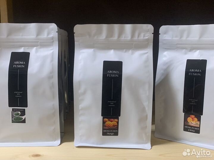 Бьюти боксы с косметикой