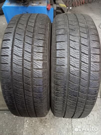 Goodyear Cargo Vector 2 215/65 R16C 104T