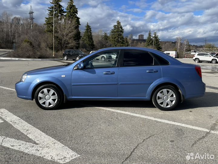Chevrolet Lacetti 1.4 МТ, 2007, 59 200 км