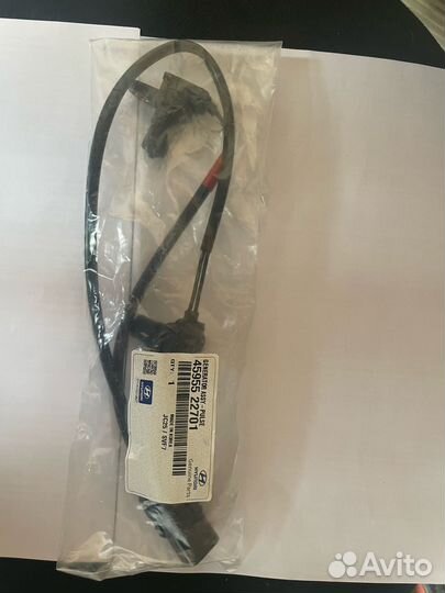 Датчик скорости АКПП для Hyundai Accent (тагаз)