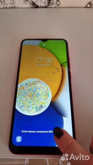 Samsung Galaxy A03, 3/32 ГБ