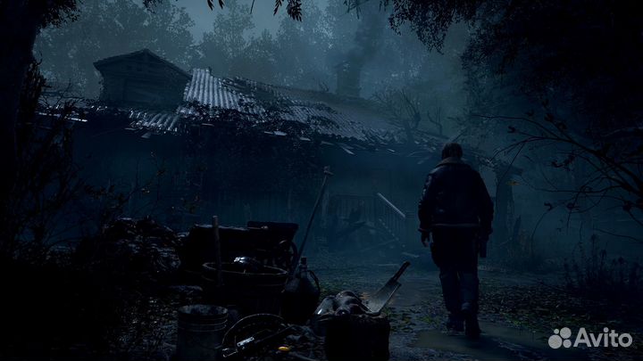 Resident Evil 4 - Remake (Steam)