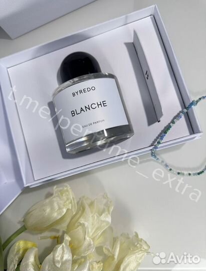 Духи byredo blanche 100 мл