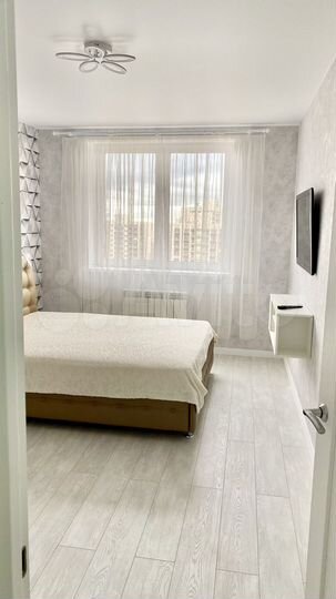 1-к. квартира, 40,8 м², 23/25 эт.