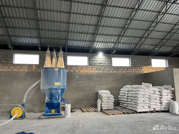 Комбикорма для крс