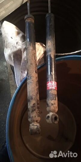 Амортизаторы