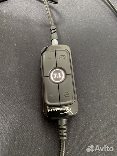 Hyperx cloud alpha s