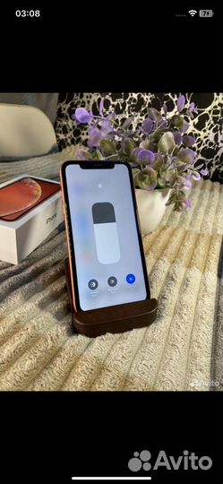 Телефон iPhone xr