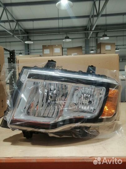 Фара jac n350 левая oe