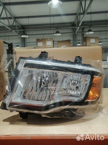 Фара jac n350 левая oe