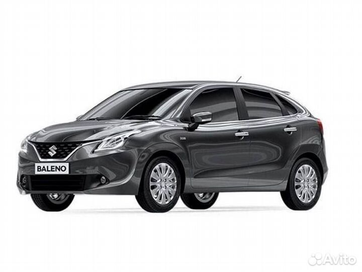 Дверь передняя правая suzuki baleno 2022-2024