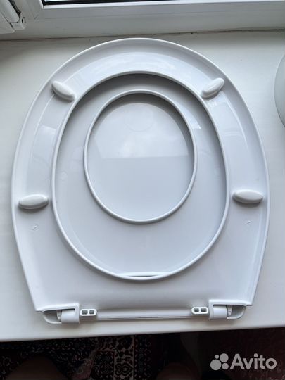 Сиденье для унитаза