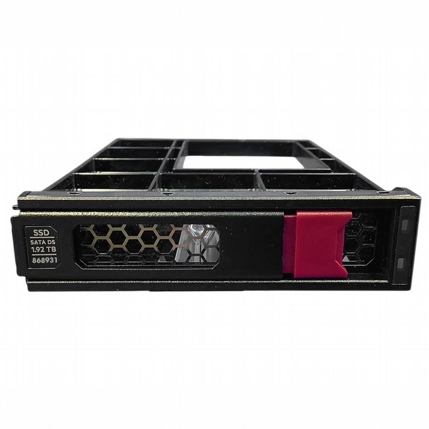 [879021-001] Жесткий Диск Hp 879021-001 1,92tb SATA3 2,5" Ssd