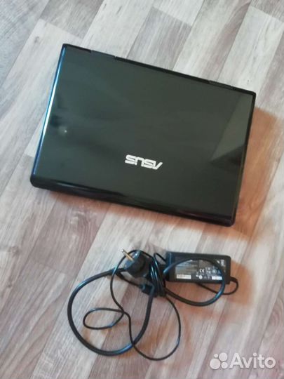 Ноутбук Asus на запчасти На доставке
