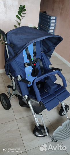 Инвалидная коляска для детей дцп OttoBock Лиза р.2