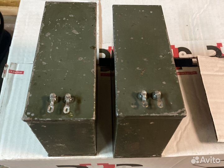 Конденсаторы мкв,мбвг, кбг-мн