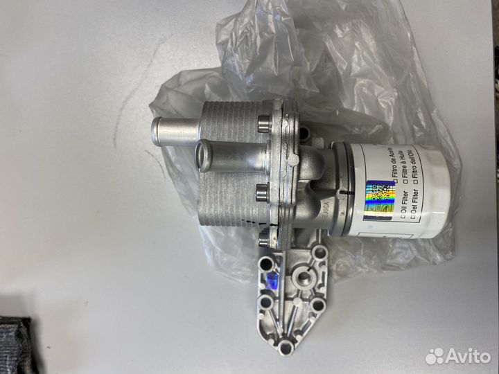 Фильтр масляный