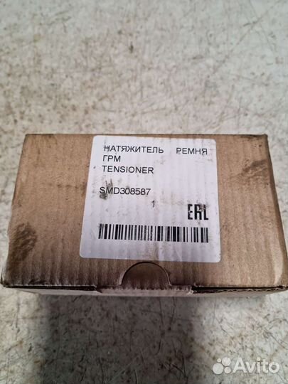 Натяжитель ремня грм двигателя Hover H3