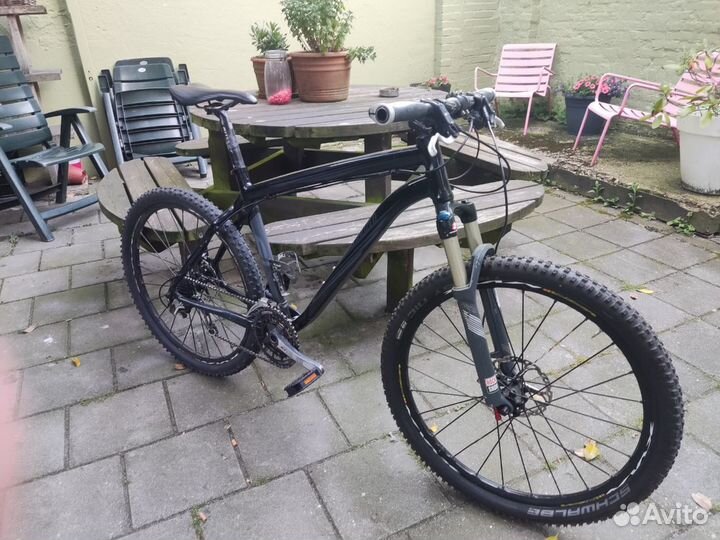 Велосипед specialized rockhopper SL