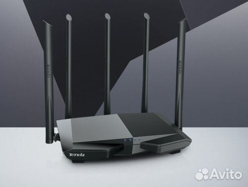Tenda AC7