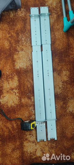 Направляющие для выдвижных ящиков