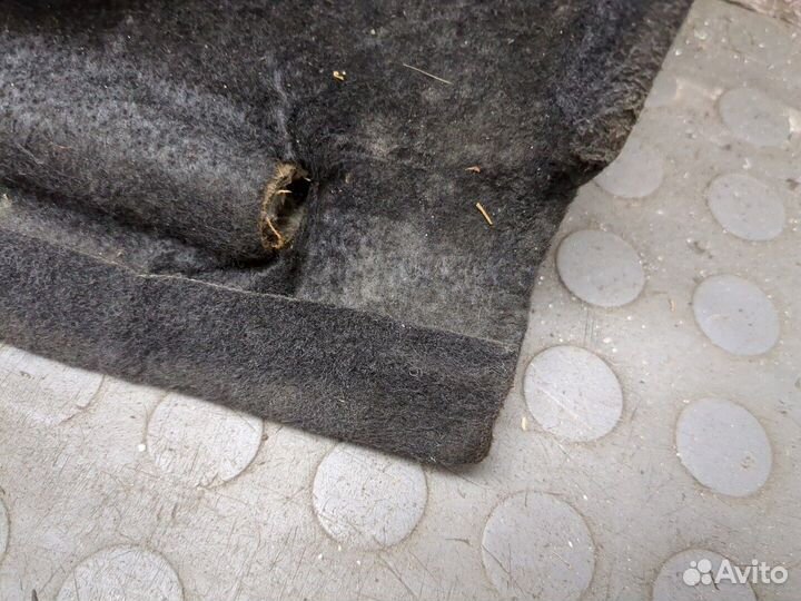 Полка багажника Volkswagen Golf 4