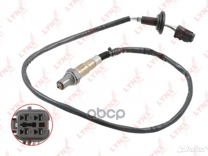 Датчик кислорода DM-2260 DM2260 lynxauto
