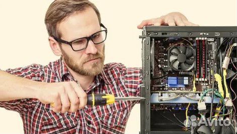 Установка Windows Ремонт Компьютерный Мастер