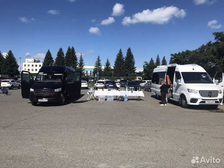 Трансфер по Горному