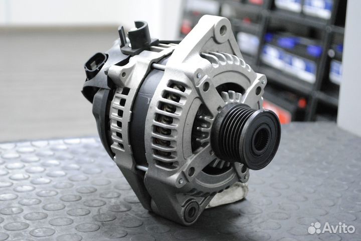 Генератор Renault Espace, Vel Satis 3.0 dCi 150А