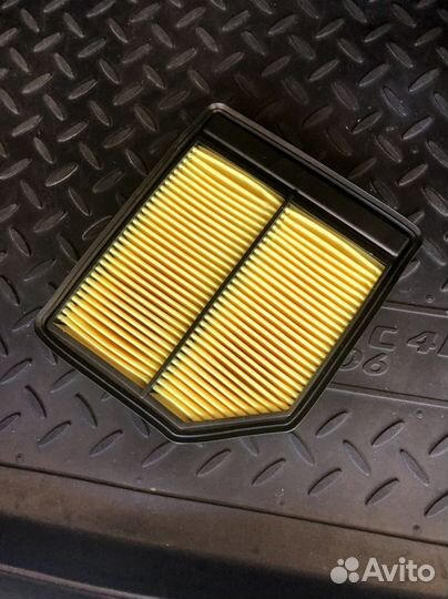 Комплект фильтров для то / Honda