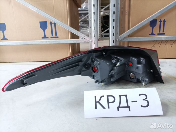 Фонарь правый внешний Elantra 5 мд 2011-2016