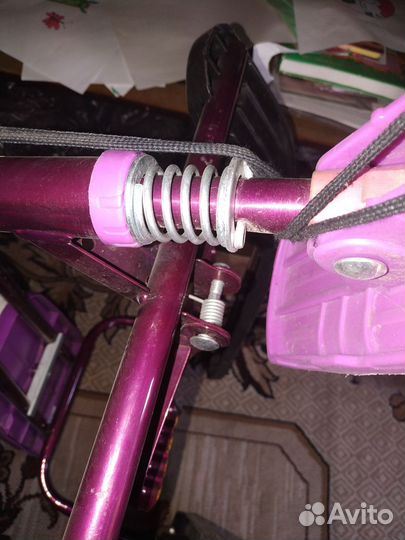 Детский снегокат 