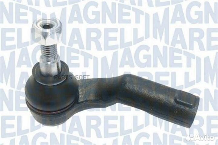 Magneti marelli 301191604220 Наконечник рулевой тя