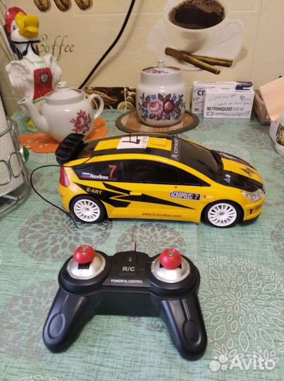 Машики на радиоуправлении