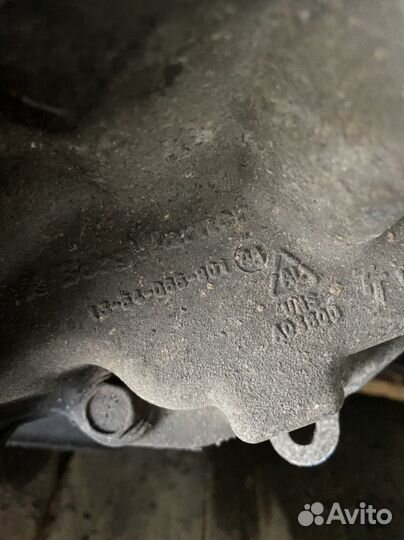 Коробка раздаточная дервейс аврора 2008