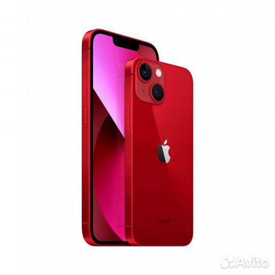 iPhone 13 mini Red 128GB A2626