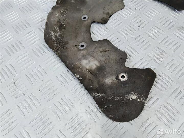 7P0615311B Кожух тормозного диска Porsche Cayenne